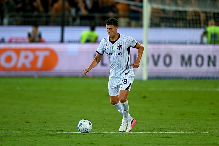 Benjamin Pavard (Inter)