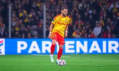 RC Lens : après Ganiou, un autre forfait déjà acté en défense pour Bruges !