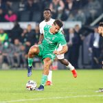 OL – ASSE : Moueffek réveille une profonde cicatrice chez les Verts