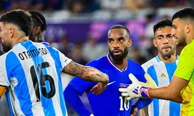 France – Argentine : Rulli et Otamendi font la leçon après la baston, c&rsquo;est surréaliste !