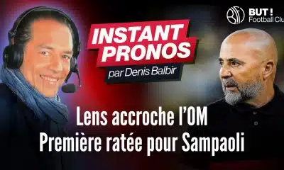 L’instant pronos L1 (J12) : « Le RC Lens accroche l’OM, première ratée pour Sampaoli »