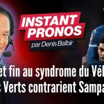 L’instant pronos L1 (J13) : «  »L’OM stoppe le syndrome du Vélodrome, les Verts contrarient Sampaoli » »