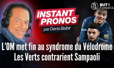 L’instant pronos L1 (J13) : « L’OM stoppe le syndrome du Vélodrome, les Verts contrarient Sampaoli »
