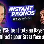 L’instant pronos Europe (J5) : « Le PSG tient tête au Bayern, pas de miracle pour Brest au Barça »