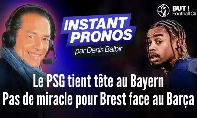 L’instant pronos Europe (J5) : « Le PSG tient tête au Bayern, pas de miracle pour Brest au Barça »