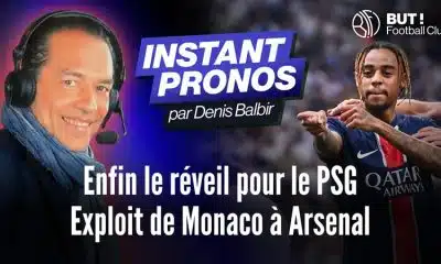 L’instant pronos Europe (J6) : « Enfin le réveil pour le PSG, exploit de Monaco à Arsenal »