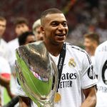 Un seul match et Kylian Mbappé a déjà marqué l’histoire du Real Madrid !