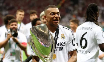 Un seul match et Kylian Mbappé a déjà marqué l&rsquo;histoire du Real Madrid !
