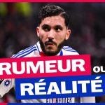 OL Mercato : Rayan Cherki partant cet hiver, rumeur ou réalité ?