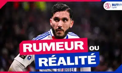 OL Mercato : Rayan Cherki partant cet hiver, rumeur ou réalité ?