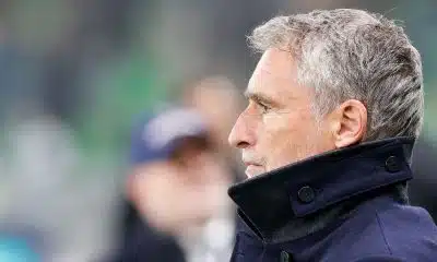ASSE – Montpellier : Dall’Oglio a tranché pour le remplaçant de Nadé