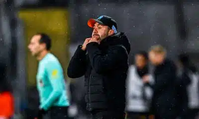 OM – AS Monaco : Roberto De Zerbi s’enflamme pour deux cadres