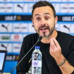 OM : De Zerbi récupère trois blessés et donne le ton avant l’ASSE