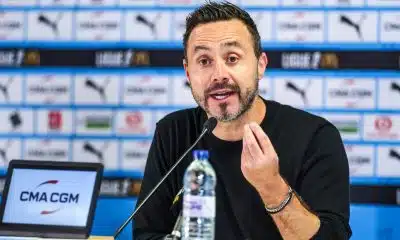 OM : De Zerbi récupère trois blessés et donne le ton avant l’ASSE