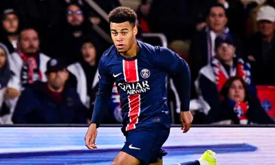 Stade Rennais : en échec au PSG, Désiré Doué aurait-il dû rester une saison de plus ?