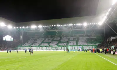 ASSE – Montpellier : des bagarres avant le match, une sanction tombe !
