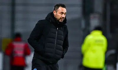 RC Lens – OM : De Zerbi encense 3 joueurs, pointe un point faible et parle de Pogba