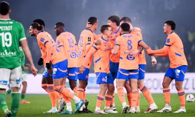 ASSE – OM : les notes des Marseillais vainqueurs dans le Chaudron, les flops des Verts