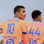 OM : le placement de Mason Greenwood fait débat