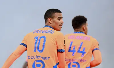 OM : le placement de Mason Greenwood fait débat