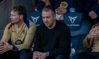 FC Barcelone : l’équipe choisie par Flick pour le choc à Dortmund