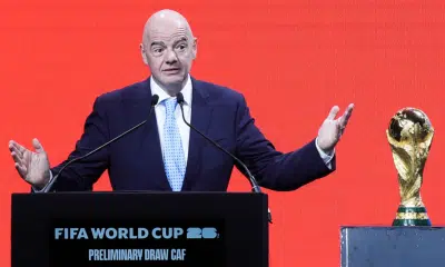 Equipe de France : la FIFA officialise les pays hôtes des Coupes du monde 2030 et 2034