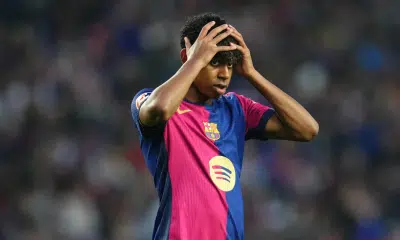 FC Barcelone : on sait si Lamine Yamal sera présent face à Brest