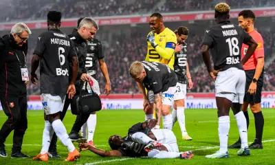 Stade Rennais : fin de saison pour Alidu Seidu ?