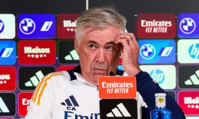 Real Madrid : le onze face à Leganés est tombé avec beaucoup de changements