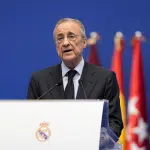 Real Madrid : Pérez balance sur le Ballon d&rsquo;Or, Tebas le reprend de volée