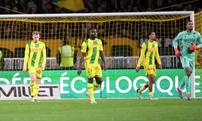FC Nantes : les 3 maux qui accablent les Canaris battus par Le Havre et désormais relégables