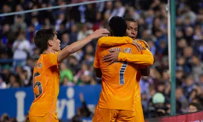 Real Madrid : sans briller, les Merengue battent Leganés et recollent au FC Barcelone
