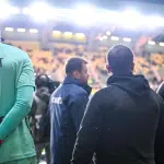 FC Nantes : la réponse d&rsquo;Alban Lafont aux banderoles des ultras