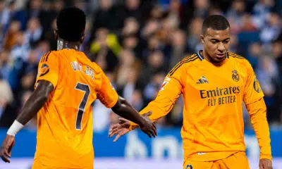 Real Madrid : l&rsquo;absence de Vinicius peut-elle profiter à Mbappé ?