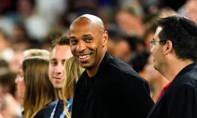 Henry rigole de Brest, l&rsquo;AS Monaco vise le top 8 de la C1, Bordeaux respire