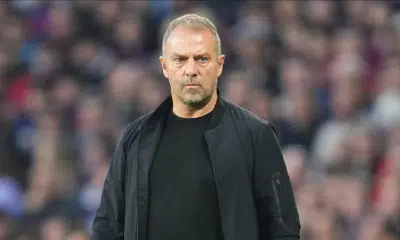 FC Barcelone : Flick pousse un nouveau coup de gueule après Las Palmas