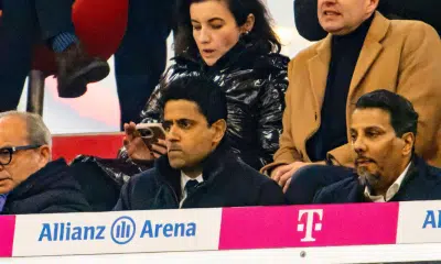 PSG : la réaction forte d&rsquo;al-Khelaïfi au mauvais parcours en Champions League