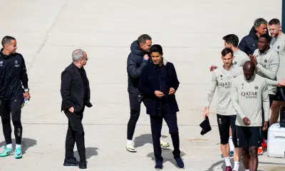 PSG : l&rsquo;image du club au plus bas, Luis Enrique épargné, pas sa direction