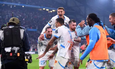OM – AS Monaco : les plus belles images de la victoire olympienne