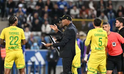 FC Nantes : Drancy se félicite d&rsquo;être tombé sur les Canaris