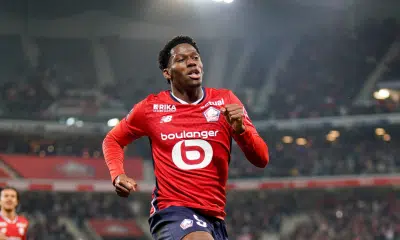 LOSC : David sur un podium historique, l&rsquo;OL et le FC Nantes l&rsquo;ont bien aidé