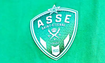 ASSE : le club dévoile un maillot magnifique pour la Sainte-Barbe