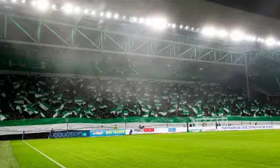 ASSE – OM : les onze de départ ont été dévoilés !