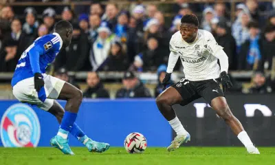Ligue 1 : pas de vainqueur entre Strasbourg et Reims