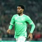 ASSE Mercato : l’avenir d’Ekwah est encore loin d’être réglé chez les Verts