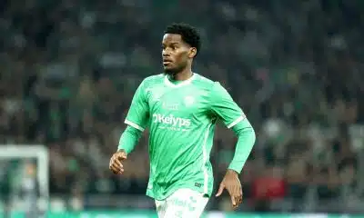 ASSE Mercato : l’avenir d’Ekwah est encore loin d’être réglé chez les Verts