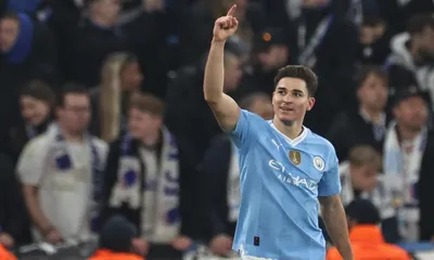 PSG Mercato : Paris a accéléré pour Julian Alvarez !