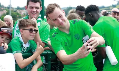 ASSE Mercato : Green libéré, les Verts foncent sur un nouveau gardien