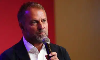 FC Barcelone : Flick fixe le cap pour le Bétis et fait une annonce pour Raphinha