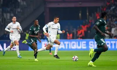 OM – AS Monaco : Marseille remporte le choc, les notes des joueurs